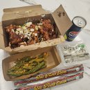 세류로 | 세류역맛집 수원왕갈비통닭 육즙팡팡 닭강정 배달 후기