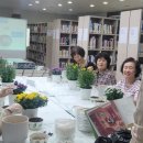 작은도서관 봄 이미지