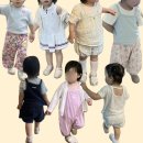 21개월 아기 여름 코디 모음 2탄 (+아기 등원룩, 외출룩, 실제 사이즈 후기)