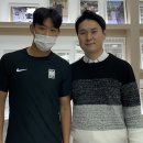 U17 대표팀에 다녀온 고등학교선수의 꾸준한 관리!!^^ 이미지