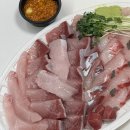 군자네 | 군자 백일도 방어 포장 후기｜콜키지프리 대방어 맛집