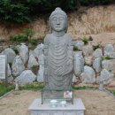 관고리입상석불 이미지