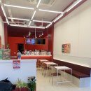 전천로 | [강원/동해] 감성커피동해북평점 신메뉴 애플크림잼와플 &amp; 붕어빵 2종 먹어본 후기!