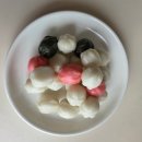밀가루공방 | 굳지않는 꿀떡 아리울떡공방 모듬꿀떡 후기