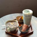 대전 롯데백화점 맛집 향옥찻집 단호박 빙수 쌍화차 카페
