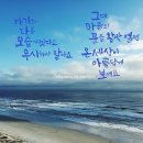 빛깔캘리그라피 이미지