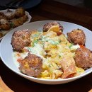 송봉근 | 미트볼 투움바 파스타', '라구 토마토 라자냐' 등 메뉴 후기, 혜화에서 청첩장 모임하고 왔어요!