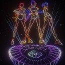 노들나루공원(야외무대 옆) | 2026 한강 드론쇼 일정 명당 준비물 행사 총정리