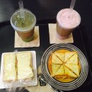달봉토스트 이미지