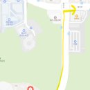 성원아파트 104동앞 보행자 | [임장] 분당구 정자동 더샵분당파크리버