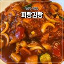 [공주/맛집] 풍자 또간집 북경탕수육 사촌 맛집 피탕김탕 내돈내산 후기(+포장,주차)