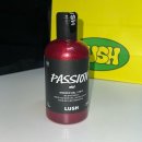 (유)과일인생 | 러쉬 패션 바디워시 후기! 발렌타인 한정판 막차 탑승하고 온 용산 매장 실시간 상황