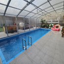 ST엔터테인먼트 | [남양주 펜션 추천] 단체 여행에 완벽했던 가성비 1티어 풀빌라, ST7811 숙박 찐 후기!