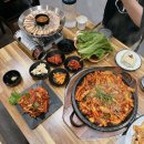 봉곡동269 | 구미 봉곡동 맛집 수육과 오징어볶음이 맛있는 해탄