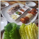 명가네보쌈칼국수 이미지