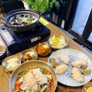 물금초등학교 | 양산 물금 맛집 완도상회 물금역본점, 완도산 특대 전복회와 시원한 전복물회