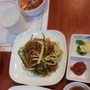 황토방 한정식 이미지