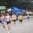 올 해 마지막 마라톤 여행-서울 국제 중앙마라톤 대회에서 이미지