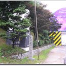 버스정류장 07-334 | 왕방지맥(旺方支脈) 1 (축석령→왕방지맥분기점→회암령→왕방산→소요산갈림길→쇠목고개) 07.07.17