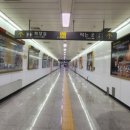 금남로 5가역 대합실 이미지