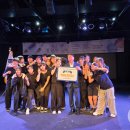 청소년 통일 연극제 이미지