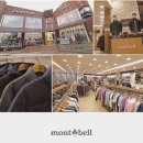 추동간절기 [mont-bell]M&#39;s 할로우 패딩 점퍼 이미지