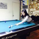 퀸즈 당구장 이미지