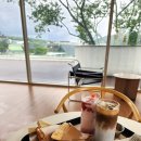 미성동 행정복지센터 본관2층 | 김제카페 반려견 동반 오기좋은 대형카페 영필드 브런치