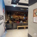 아트몰링화장실 | [부산 사하] 가성비 좋은 떡볶이 뷔페 두끼 하단 아트몰링점 혼밥 솔직 후기 | 부산맛집 |