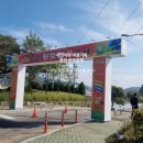 합천황토한우축제 행사장 이미지