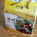 굿뜨래님의 대보밤 맛보기~오도독 맛나요 이미지