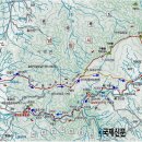 제406차, 지리산 덕운봉-구룡계곡(9.2) 이미지
