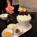 살롱드독 | 팔레드신 식사 후 디저트와 차 한잔, 레스케이프 호텔 티살롱 빙수