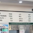 일품얼큰칼국수&닭볶음탕
