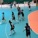 삼척시청 | 2023 제104회 전국체전 핸드볼 여자일반부 삼척시청vs SK슈글즈 결승전 직관 후기