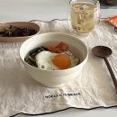 홈밥 | 29cm 이구위크 | 폴라앳홈 에그림 밥공기 덮밥볼 수저받침