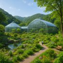 금당 리버힐 2 | 자연 속 힐링 한 스푼! “국립한국자생식물원” 여행기