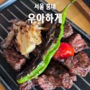 조금은 아쉬웠던 홍대 분위기 좋은 맛집 우아하게 세 번째 방문 후기