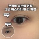 바이미뷰티(BY美Beauty) | 문정역 속눈썹 연장 & 펌 정착 완료✨ 온뷰티바이미에서 밋밋한 눈 탈출한 썰