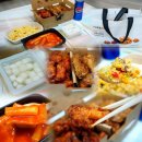 교촌치킨 화정1호점 | 교촌치킨 사이드 메뉴 추천 떡볶이 계란볶음밥 후기