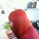 인스타일헤어 이미지