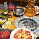 행복마트 | 강변역 주변 맛집 가성비 제대로 행복한우 테크노마트 회식 후기
