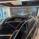 에이치자동차공업사 | 전주ppf,익산전체랩핑 “ 그랜저 HG ” 루프 스킨 랩핑 시공후기