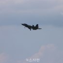 [포토] 국산전투기 KF-21, 힘차게 사천 하늘 날아오르다 이미지