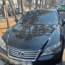 2012 | 세온무역 렉서스 전문 매입, 2012 ES350 중고차수출 후기