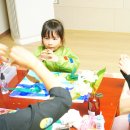 주식회사 그린스케치북 | 부산 방문미술 5살 투니가 아트모마 시작했어요