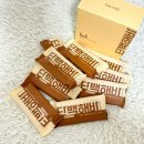 단백해 | 맛있는 다이어트간식 단백질바 단백해바 땅콩맛 후기
