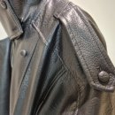 4391 | 자라 레더자켓 사이즈 추천 162cm 50kg 기준 M vs S 비교 후기 생로랑 디자인 4391/892/800