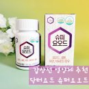 닥터요드 슈퍼요오드 갑상선 영양제 효능 및 후기