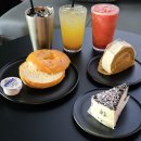 라운지25 송도 센트럴파크 카페 추천 디저트 분위기 맛집